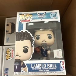 LaMelo Ball Funko Pop #151 
