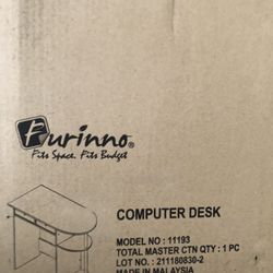 Computer Desk