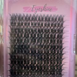 EYESHINE LASHCLUSTERS