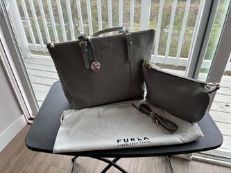 Italy Furla Crossbody Purse & Tote Bag
