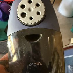 X-ACTO Electric Pencil Sharpener
