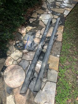 Barricade Rocker Armor  - 2022 Ford Bronco Wildtrak