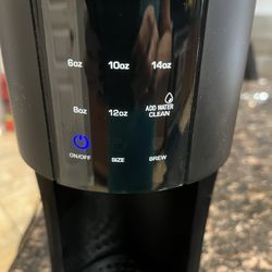 Single Serve Coffee Maker 