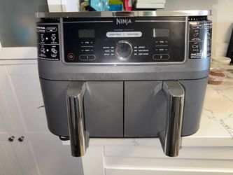 Ninja DualZone Dual Basket Air Fryer
