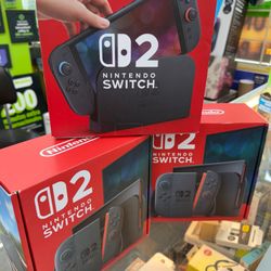 Nintendo 2 New Sealed No Credit Needed Pay Down Only 