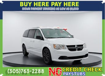 2017 Dodge Grand Caravan