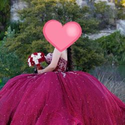 Quinceanera Dress 
