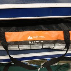 Ozark Trail Sun Shelter 