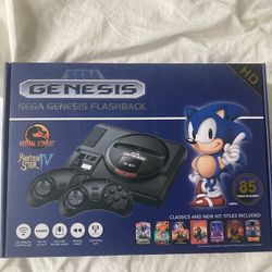 sega genesis flashback Vintage Emulating 