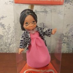 Vintage Doll Grannykins - New In Box 1960's