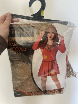 Halloween Costume (Sam From Trick Or Treat) 