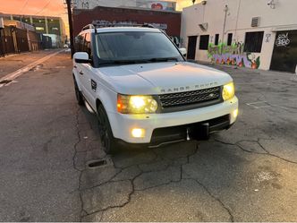 2011 Land Rover Range Rover Sport
