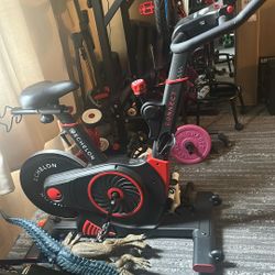 Echelon Connect Exercise Bike 