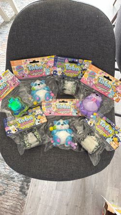 Tabalicious Glow in the dark , big bellies