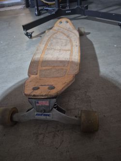 Skateboard