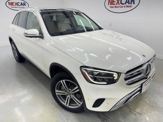 2021 Mercedes-Benz GLC 300