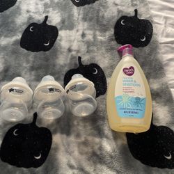 Tommee Tippee Brand New Bottles