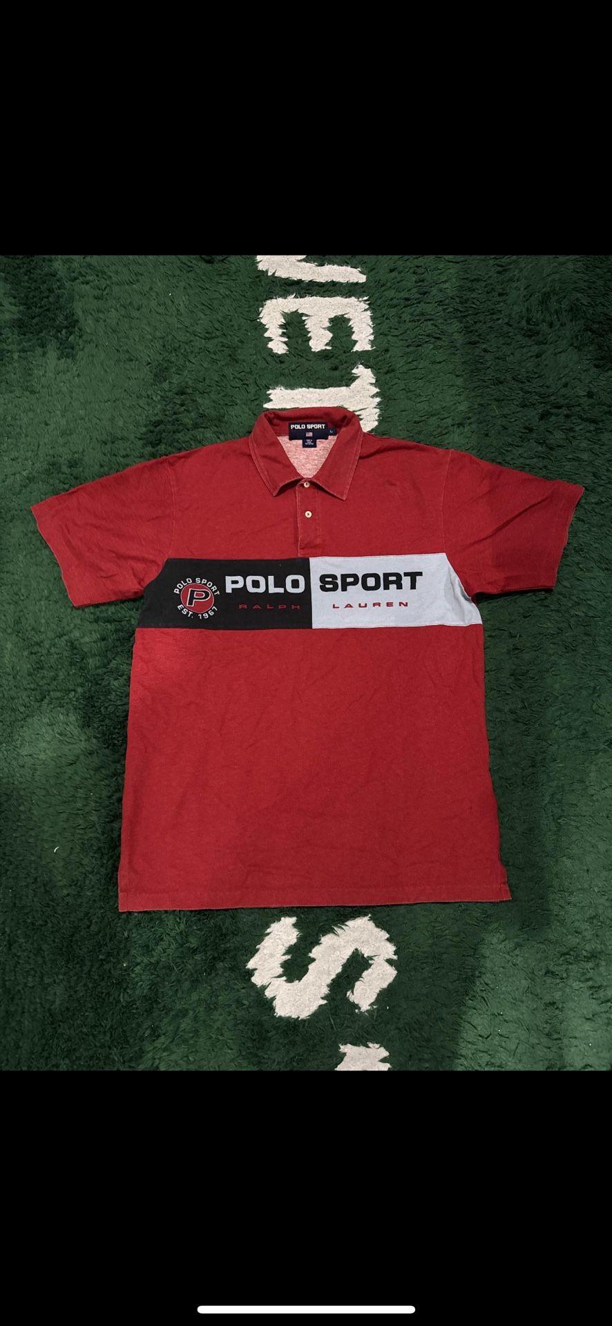 Vintage Polo Tee