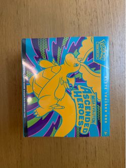 Pokemon Ascended Heroes ETB