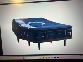 Base eléctrica y mattress