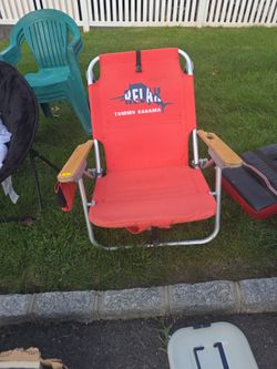 Beach chair