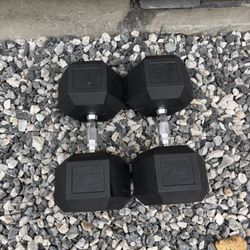 Dumbbells 