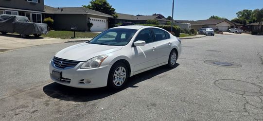 2012 Nissan Altima