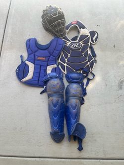 Catcher gear