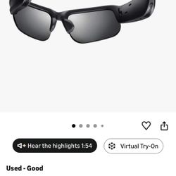 Bose Sports Audio Lenses
