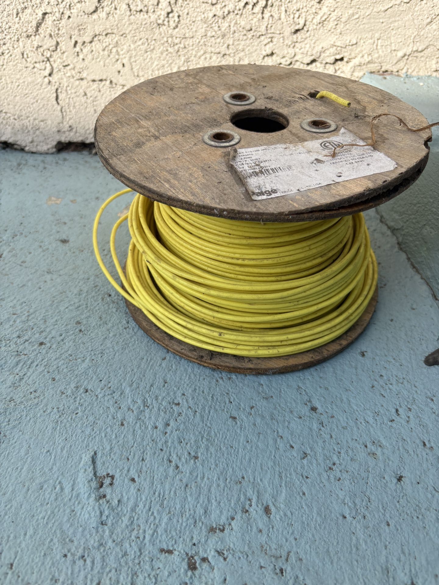14 AWG Tracer Wire