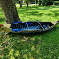 Sportspal  Canoe