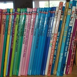 Disney/ Dr. Seuss Books!