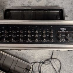 Yamaha MV802 line mixer
