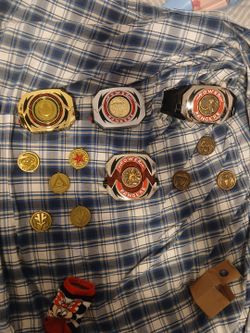 Mighty morphers