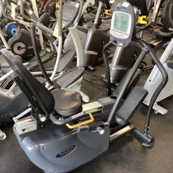 PhysioStep RXT Recumbent Cross Trainer Similar To The NuStep