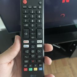 LG Smart Tv 