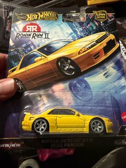Hot wheels