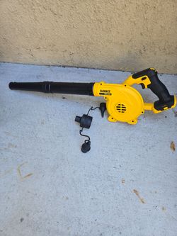 Dewalt 20v blower brand new tool only