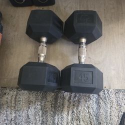 Dumbbells 