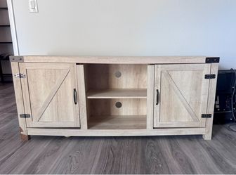 FREE - TV Stand 58 Inches x 25 Inches