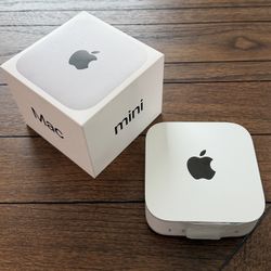 M4 Mac Mini New