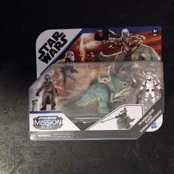 STAR WARS MISSiON FLEET 