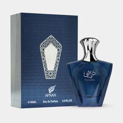 Afnan Turathi Blue 85% Full