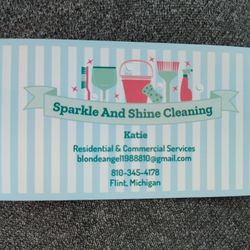 Sparkle An Shine Cleaning Service 