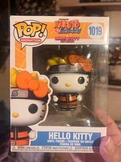 Funko Pop Hello Kitty Naruto Shippuden #1019