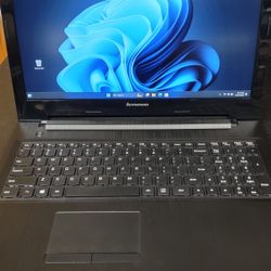Lenovo  16"  Laptop Black 