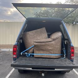Help Me Move Couches, 15 Minute Job 