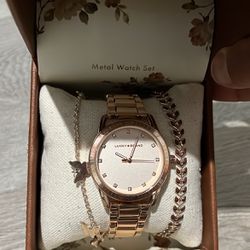 Women's Watch ,gold