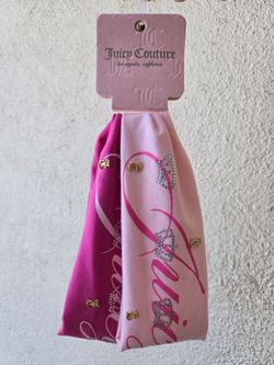 2 Juicy Couture Headbands