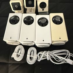 wyze 4 cam and pan with 3 regular cams